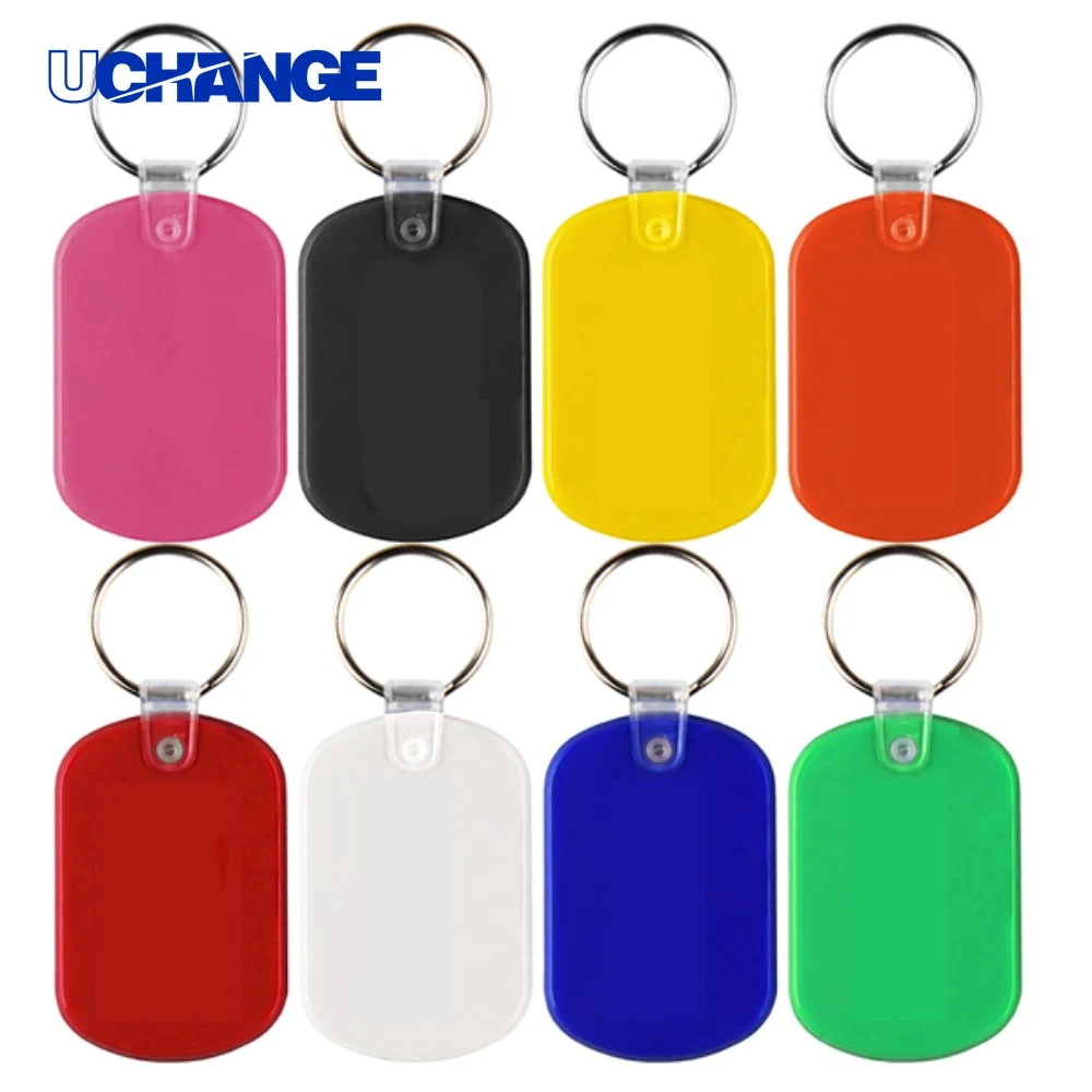 PVC Key Holder Case 2 1/5 " x 1 3/8 "PVC Key Holder 1