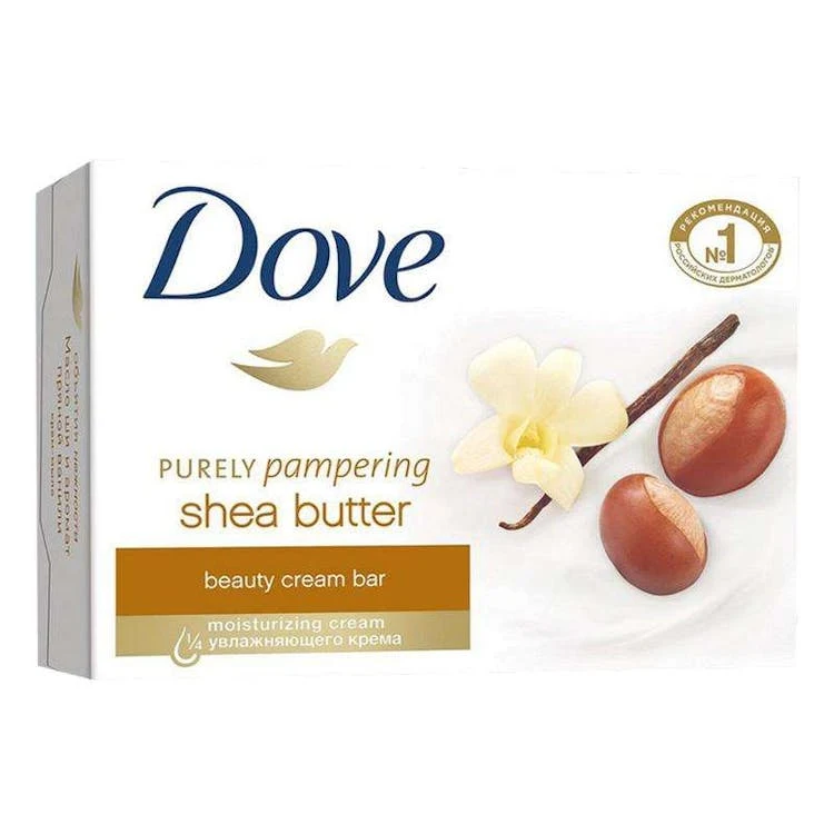 Dove Shea Butter Bar Soap - 4.7 oz 1