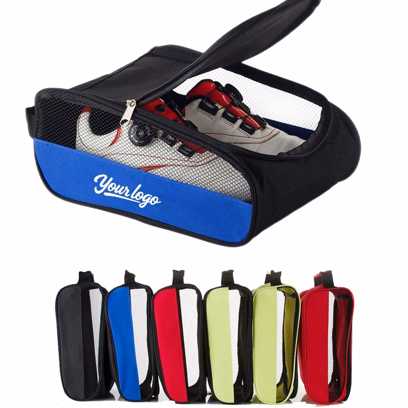 Breathable Lightweight Golf Shoe Bag