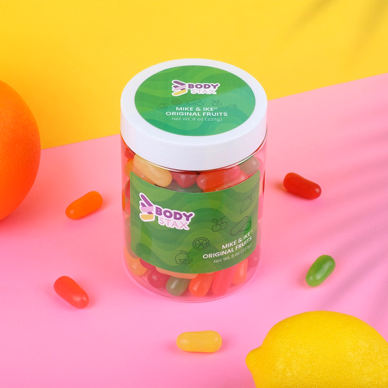 Mike & Ike® Original Fruits Large Jar