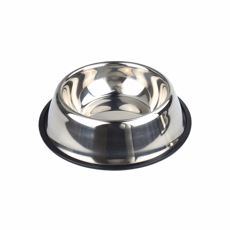 13.5oz Anti-Slip Pet Feeding Bowl Cat Dog Basin