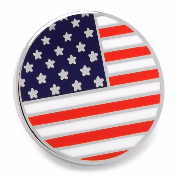 Custom Hard Enamel Lapel Pin