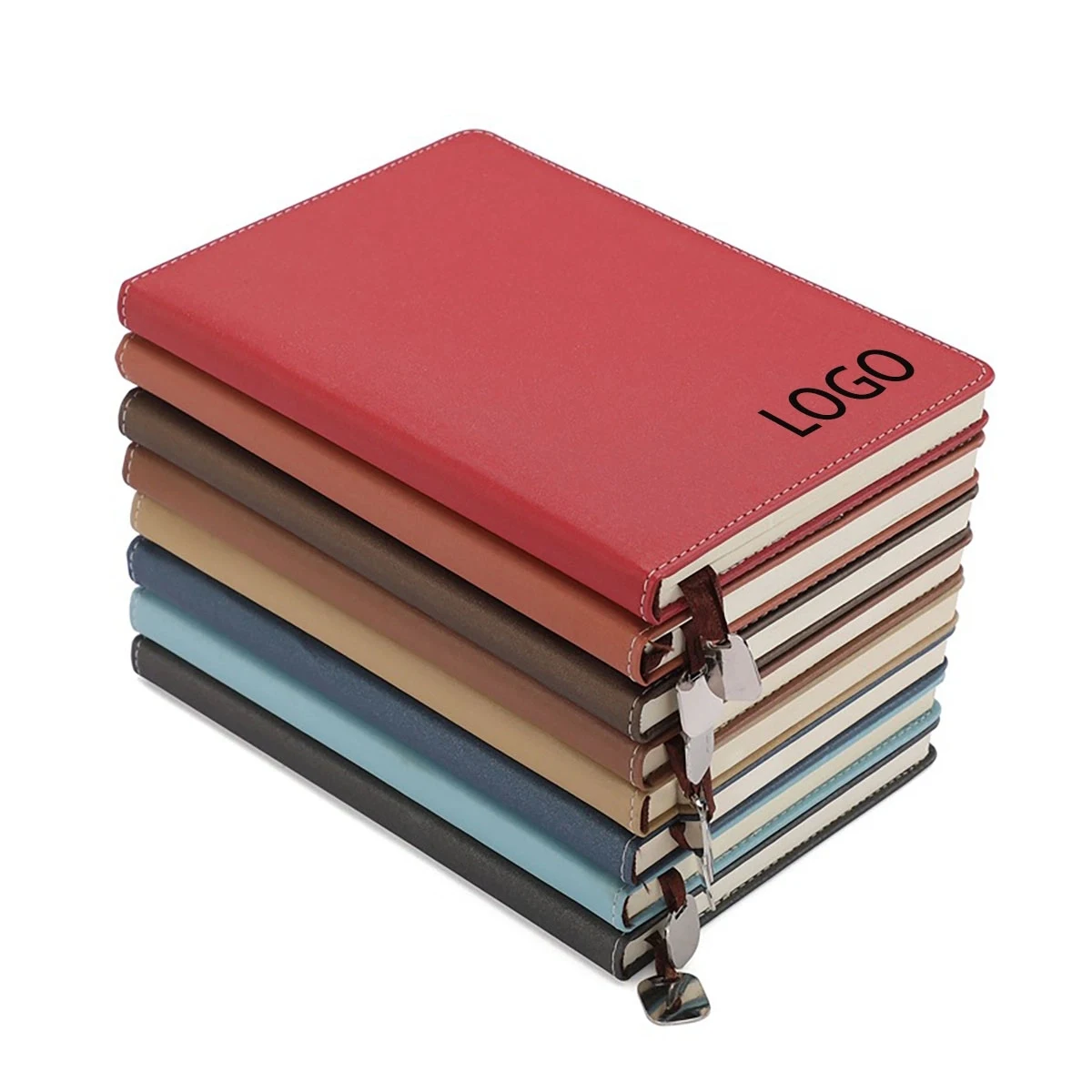 A5 Plain Notebook 1
