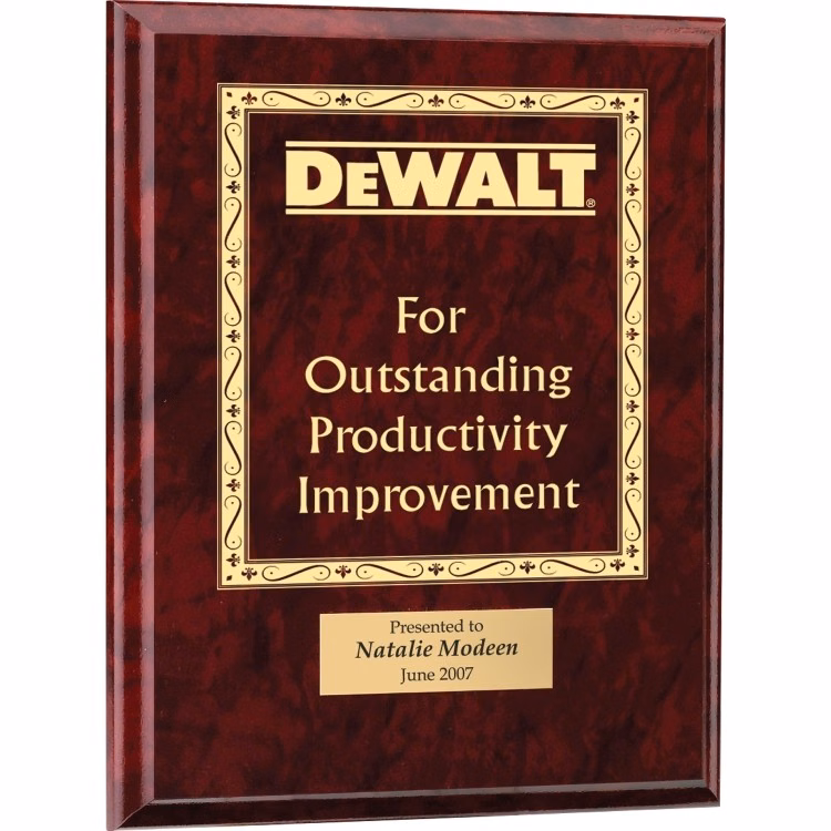 Wood 58 Award