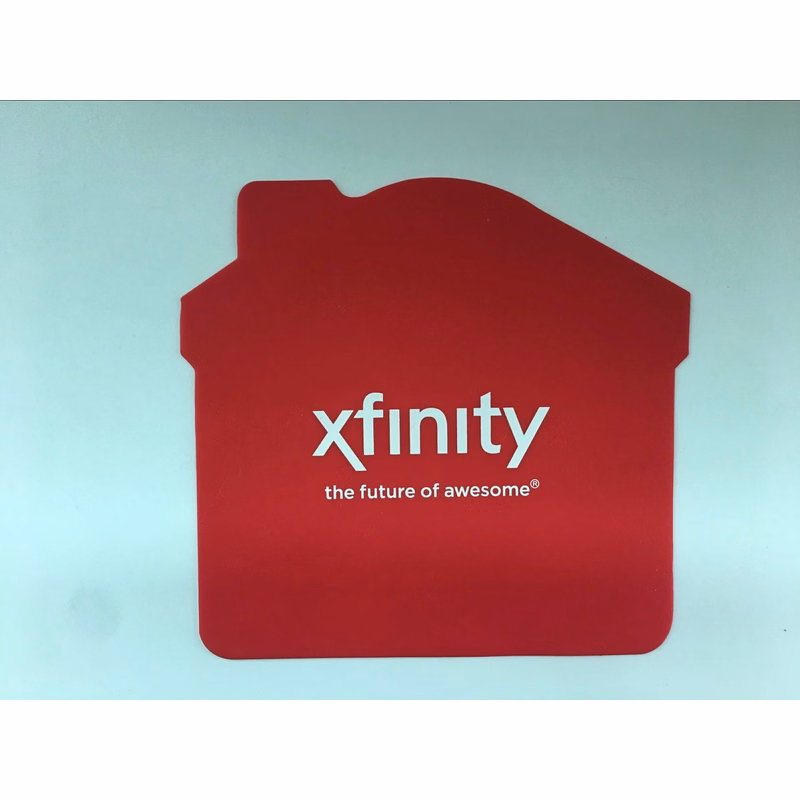 Silkscreen Silicone Bottle Opener