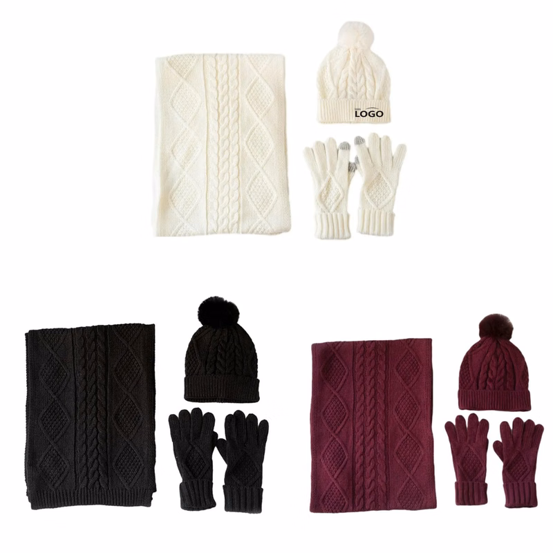 Winter Sets MOQ 50PCS