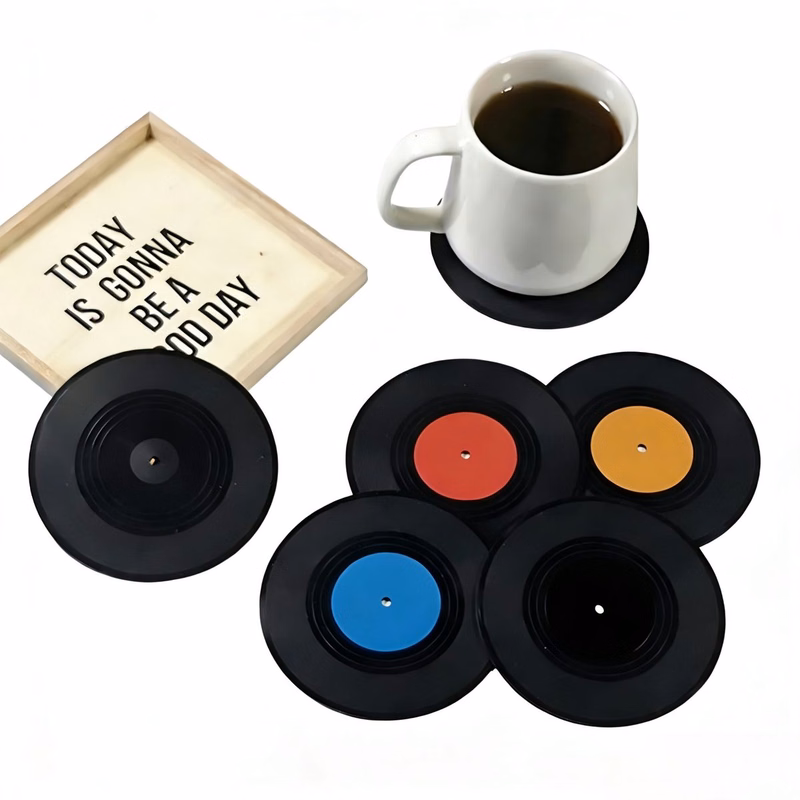 EcoGrip Heat-Resistant Placemat
