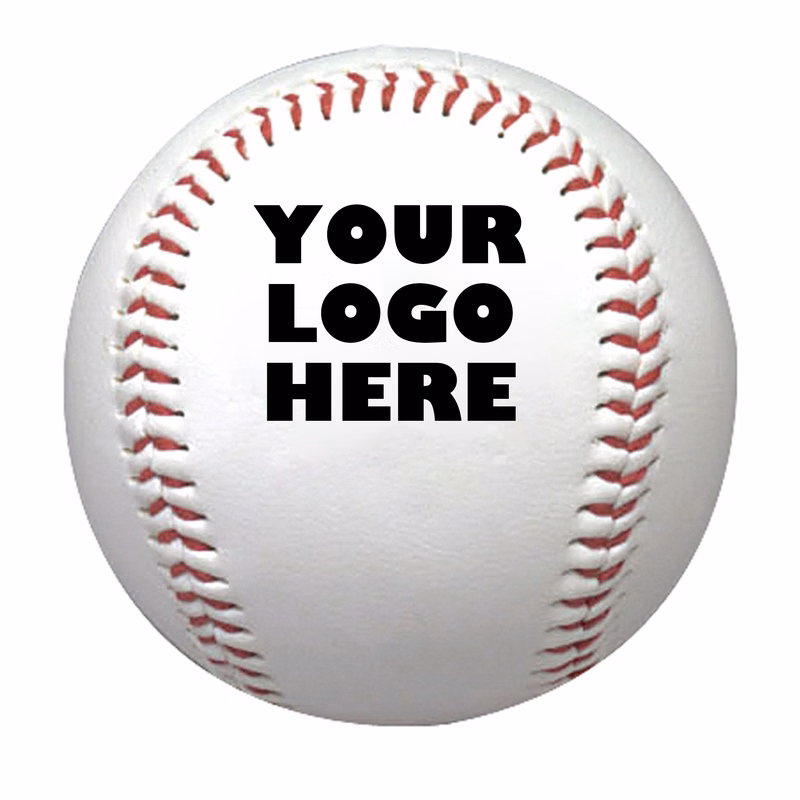 9-Inch Rubber Soft Baseball