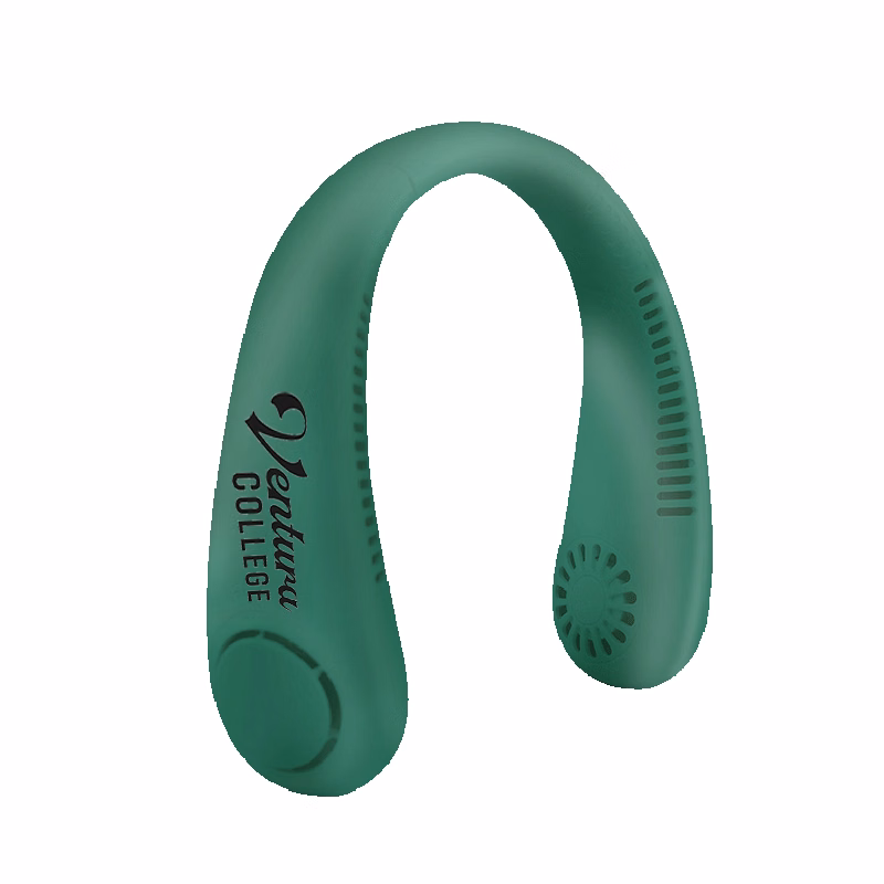 Silent Cooling Halterneck Fan