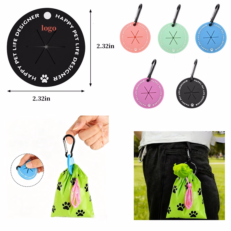 Pet Waste Bag Holder