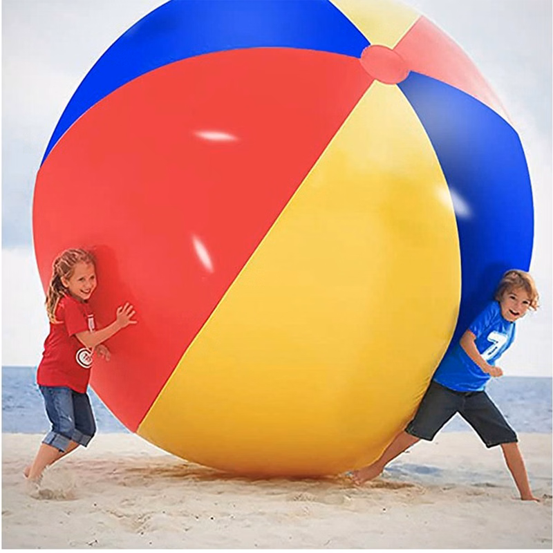 Giant Inflatable Beach Ball