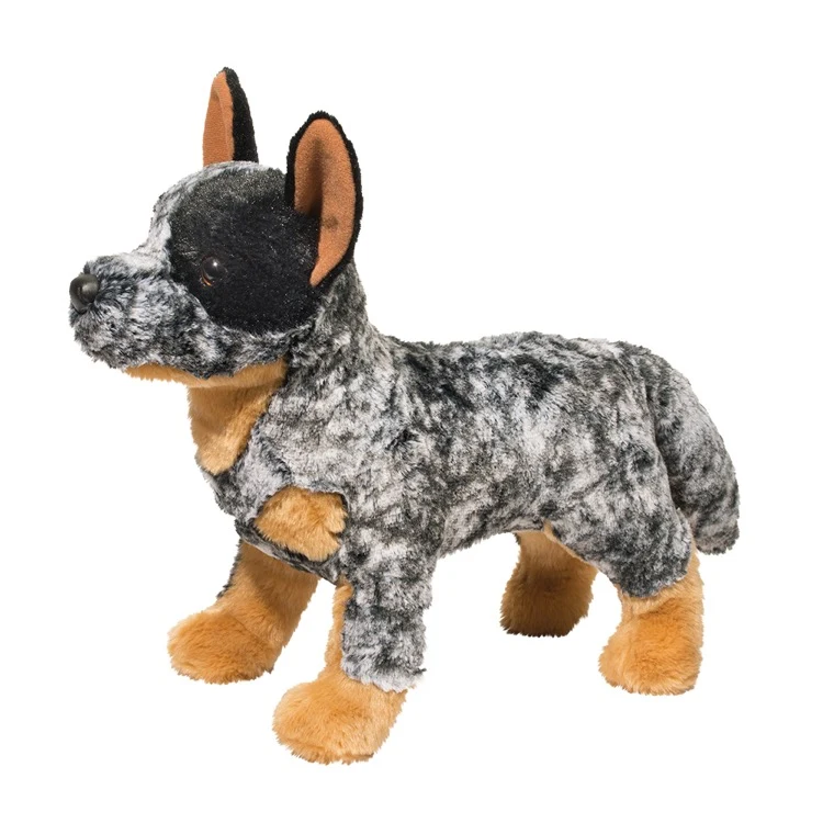 Bolt Australian Cattle Dog Stuffed Animal 1