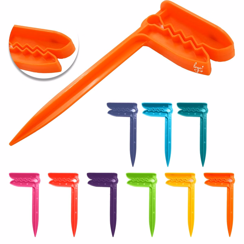 Windproof Towel Clip for Beach Chairs