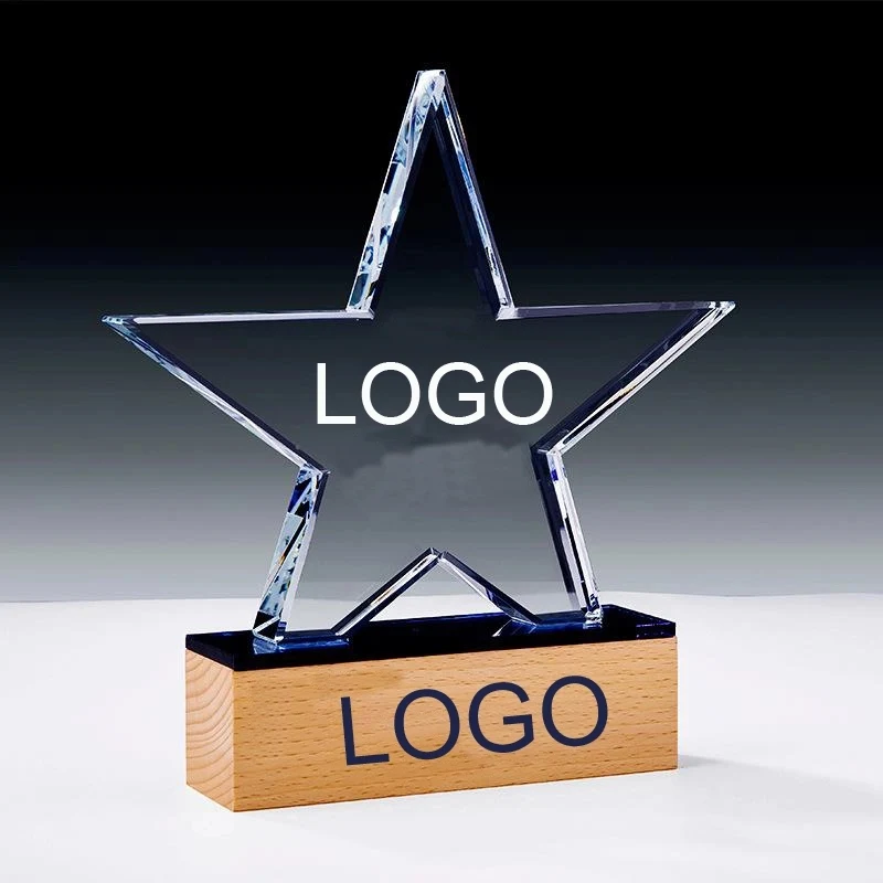 Crystal Star Wood Award 1