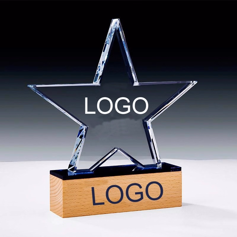 Crystal Star Wood Award