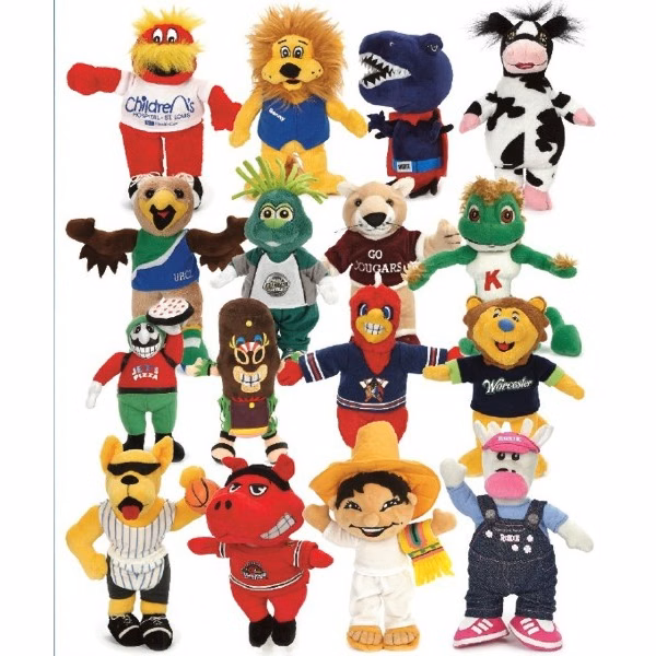 Custom Plush Toys