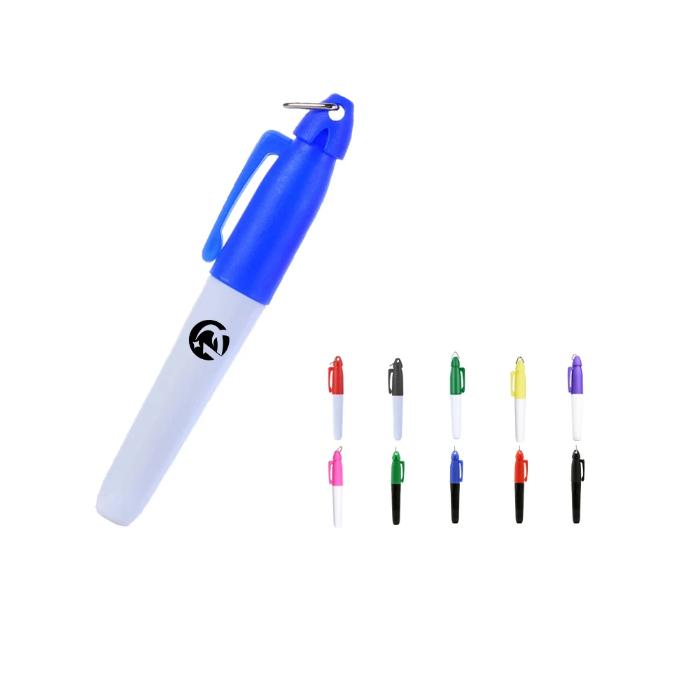 Personalized Golf
Ball Marker Pen 1