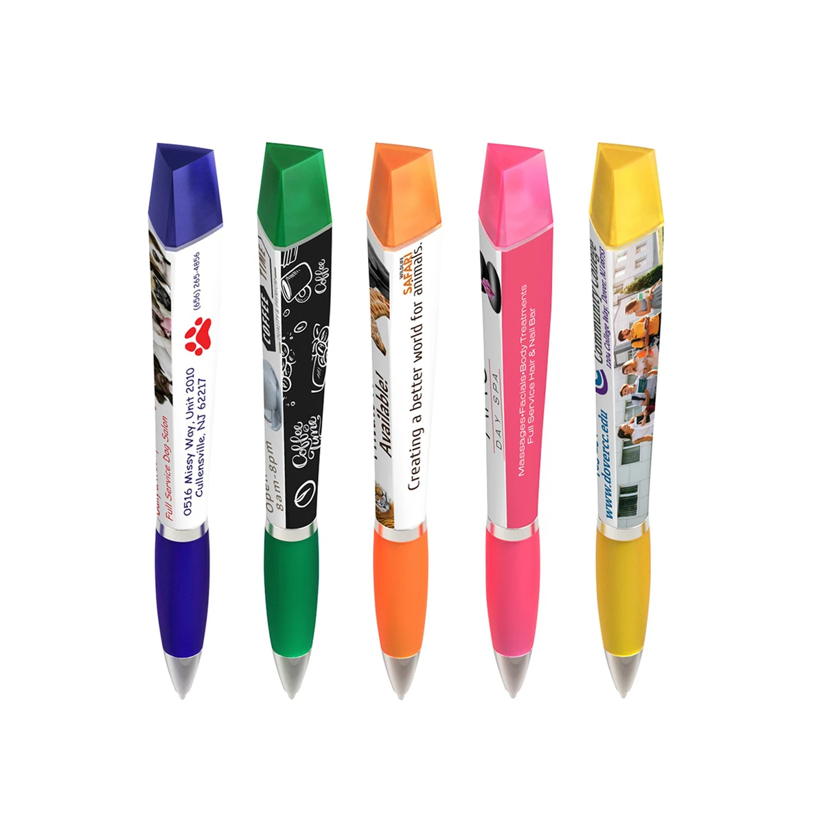 Small Batch -Performance Pen™ with Highlighter 1