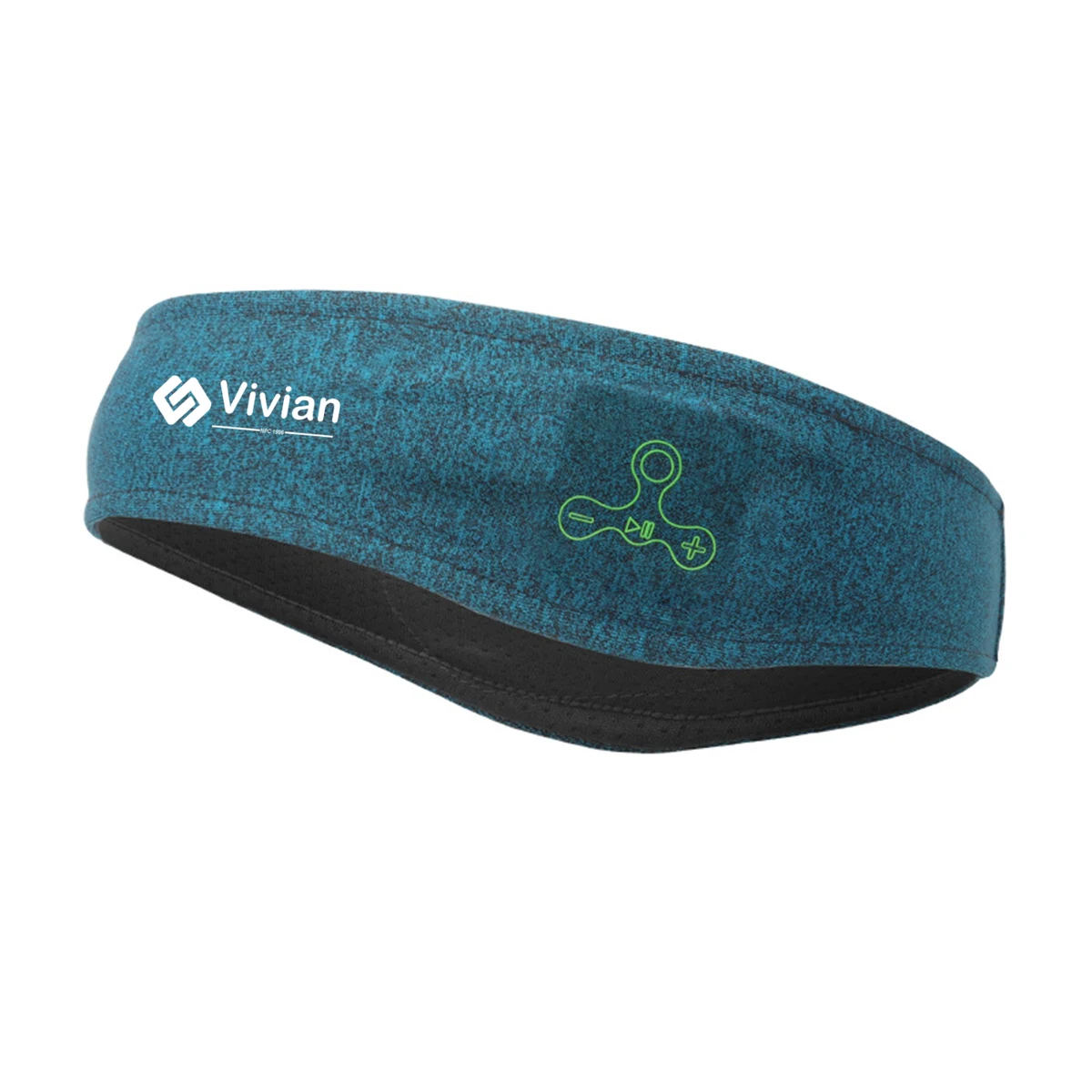 Wireless Music Sports Headband 1