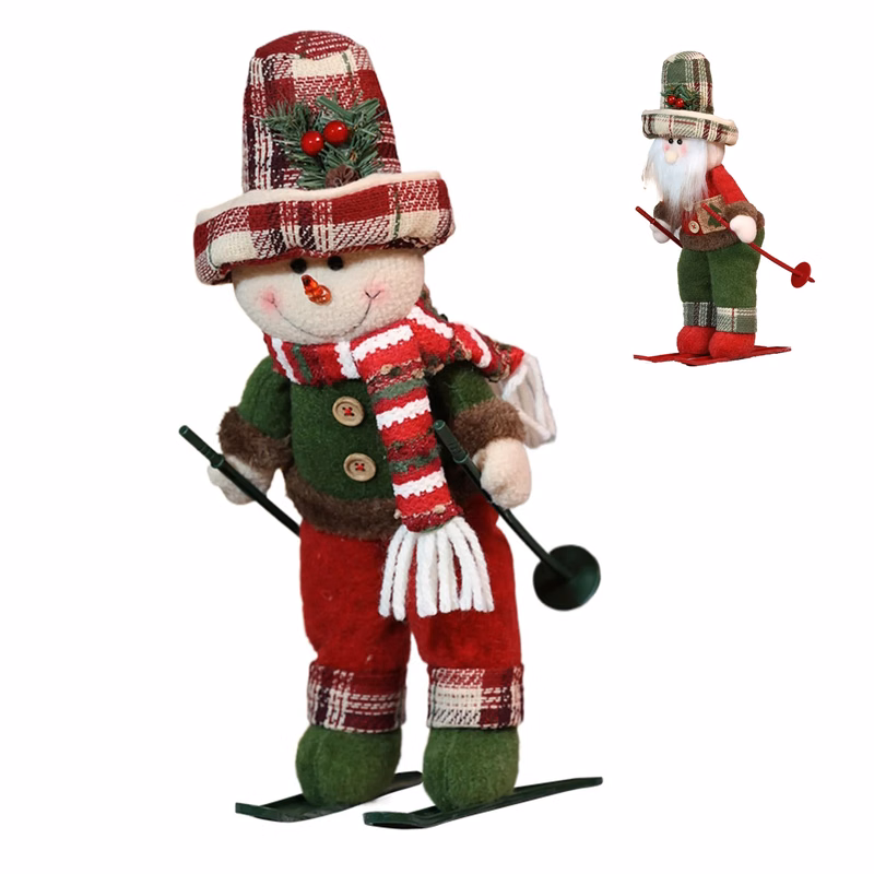 Creative New Christmas doll Ornaments