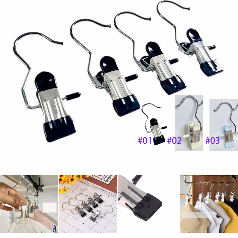 145mm Laundry Clips