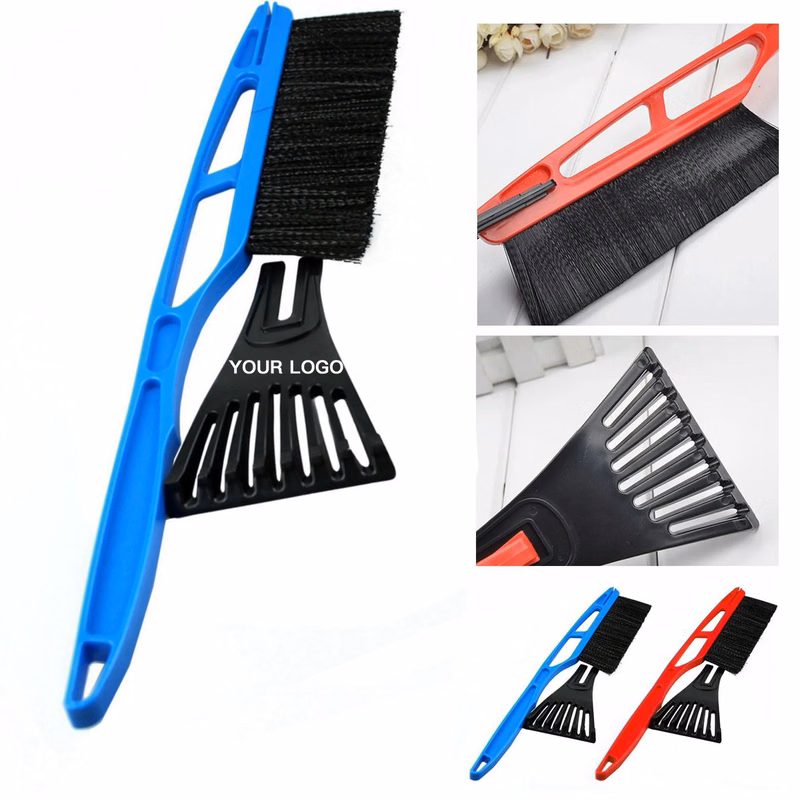 ABS Long Handle Car Ice Scraper