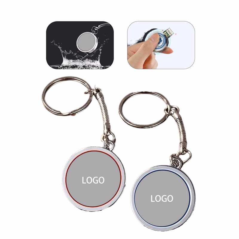 School Badge USB Flash Drive