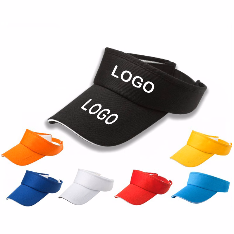 Personalized Sun Protection Visor