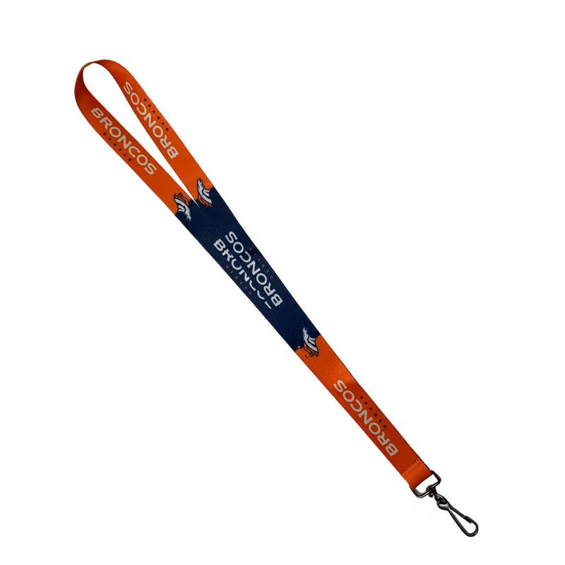 3/4" Dye Sub USA MADE Non-Breakaway Lanyard