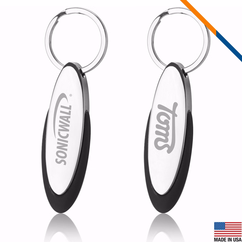 Conba Metal Keychain