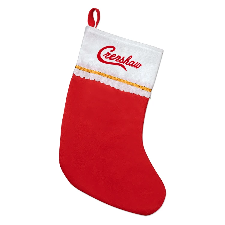 Holiday Stocking 1