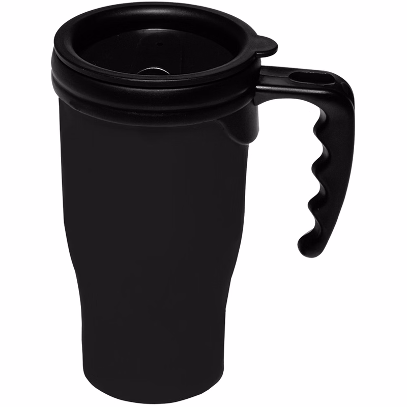 Insulated Acrylic Travel Mug - 14 oz.