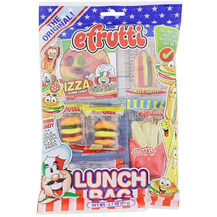 Lunch Bag Gummi Candy 1