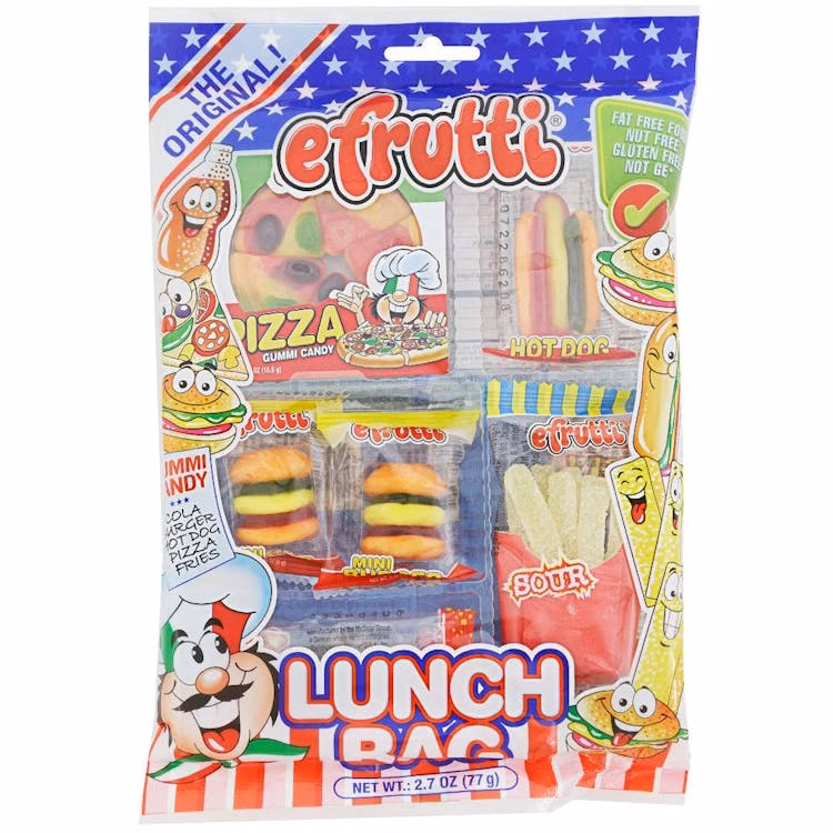 Lunch Bag Gummi Candy