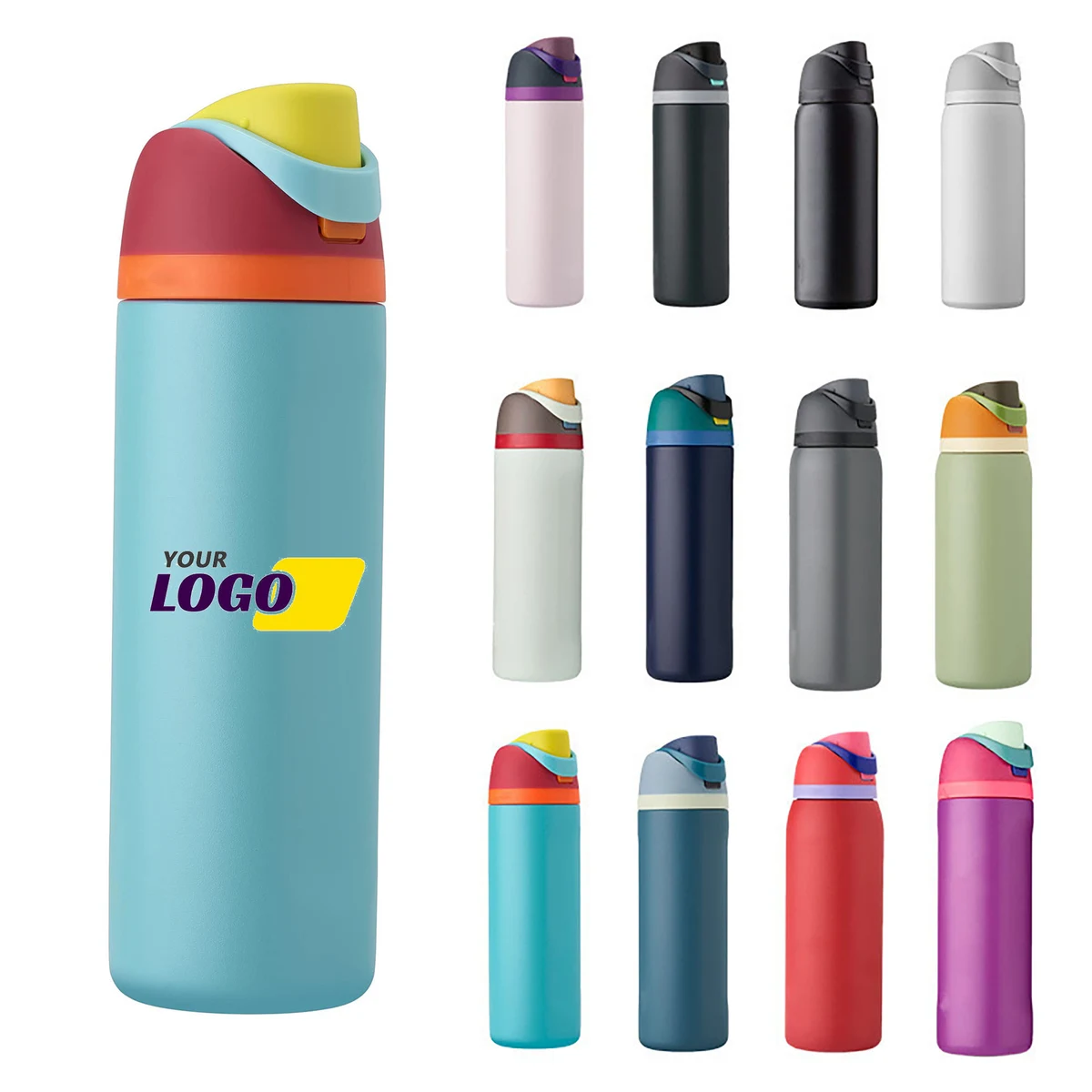 Pop-Up Insulated Tumbler 1