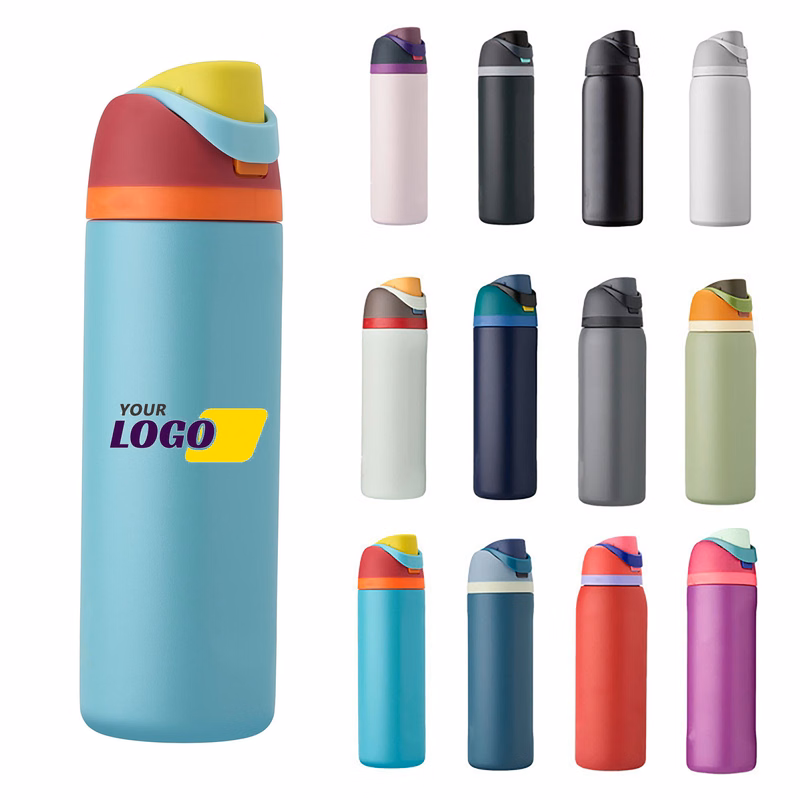 Pop-Up Insulated Tumbler