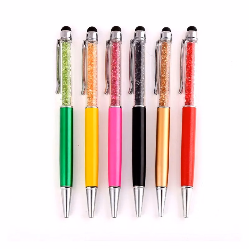 Stylus Crystal Pen