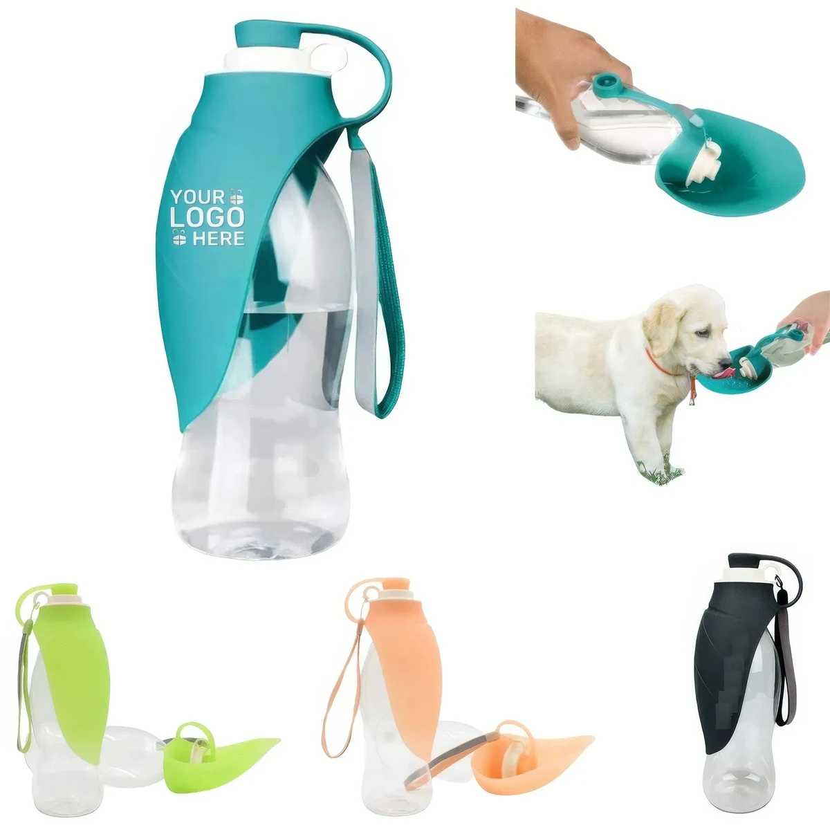 Dog Water Bottle Dispenser 1