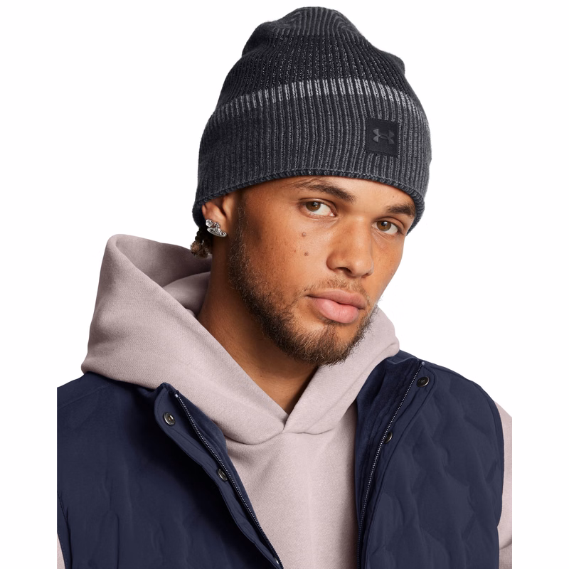UA Launch Reflective Unisex Beanie