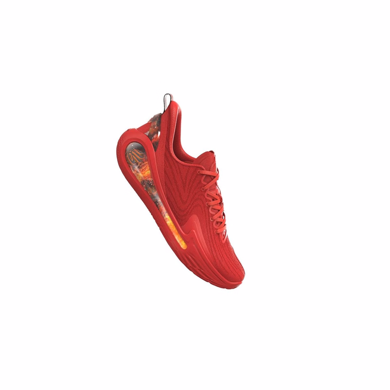 Curry 12 'Spark' Unisex Basketball Shoes