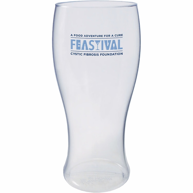16oz Break Resistant PVC Pilsner Cup