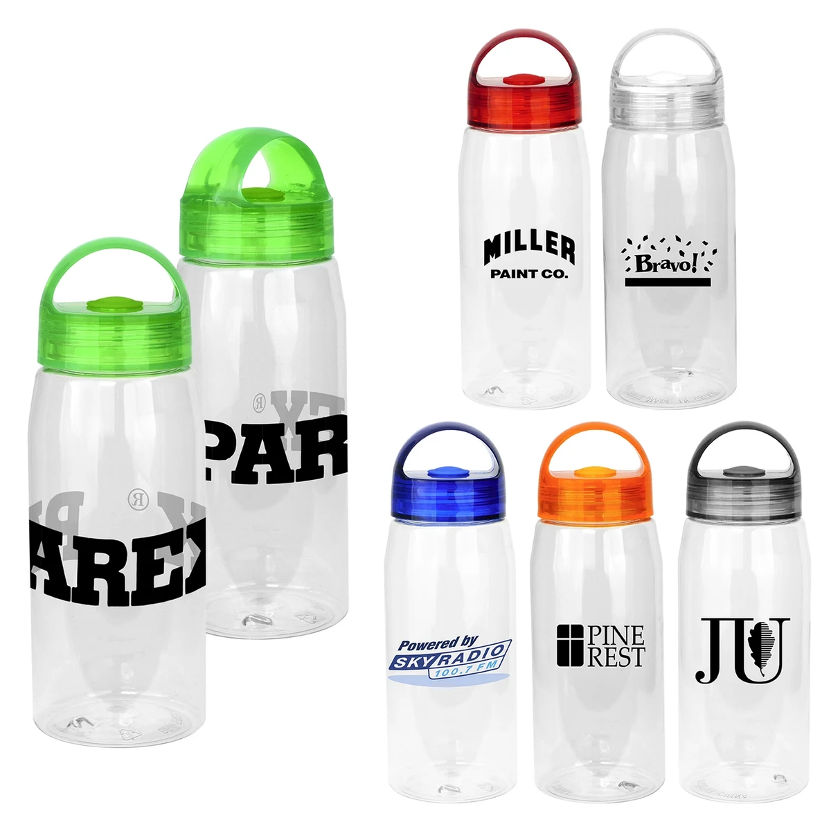 Arch 25 oz. Recycled Bottle 1