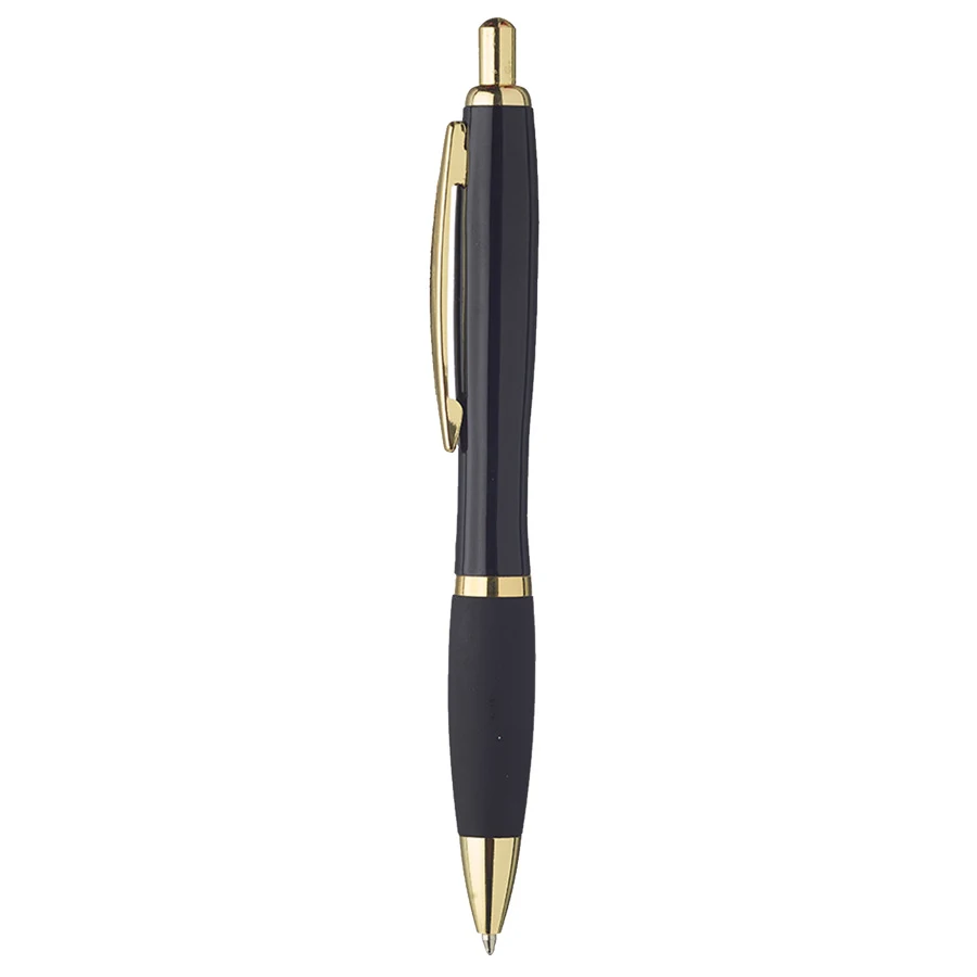 Langley Metal Click Ballpoint Pen w/ Grip 1