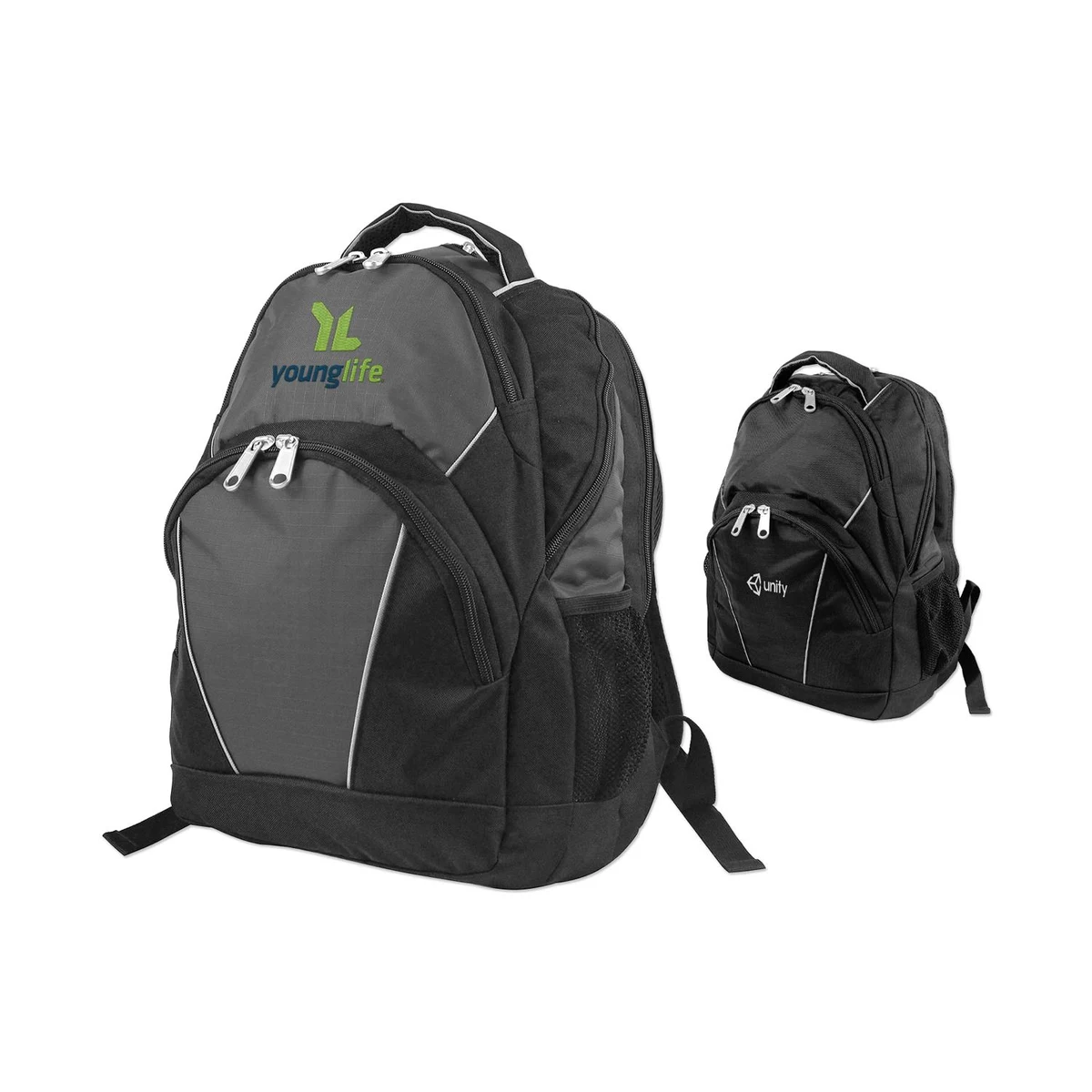 Triple Play Backpack 1