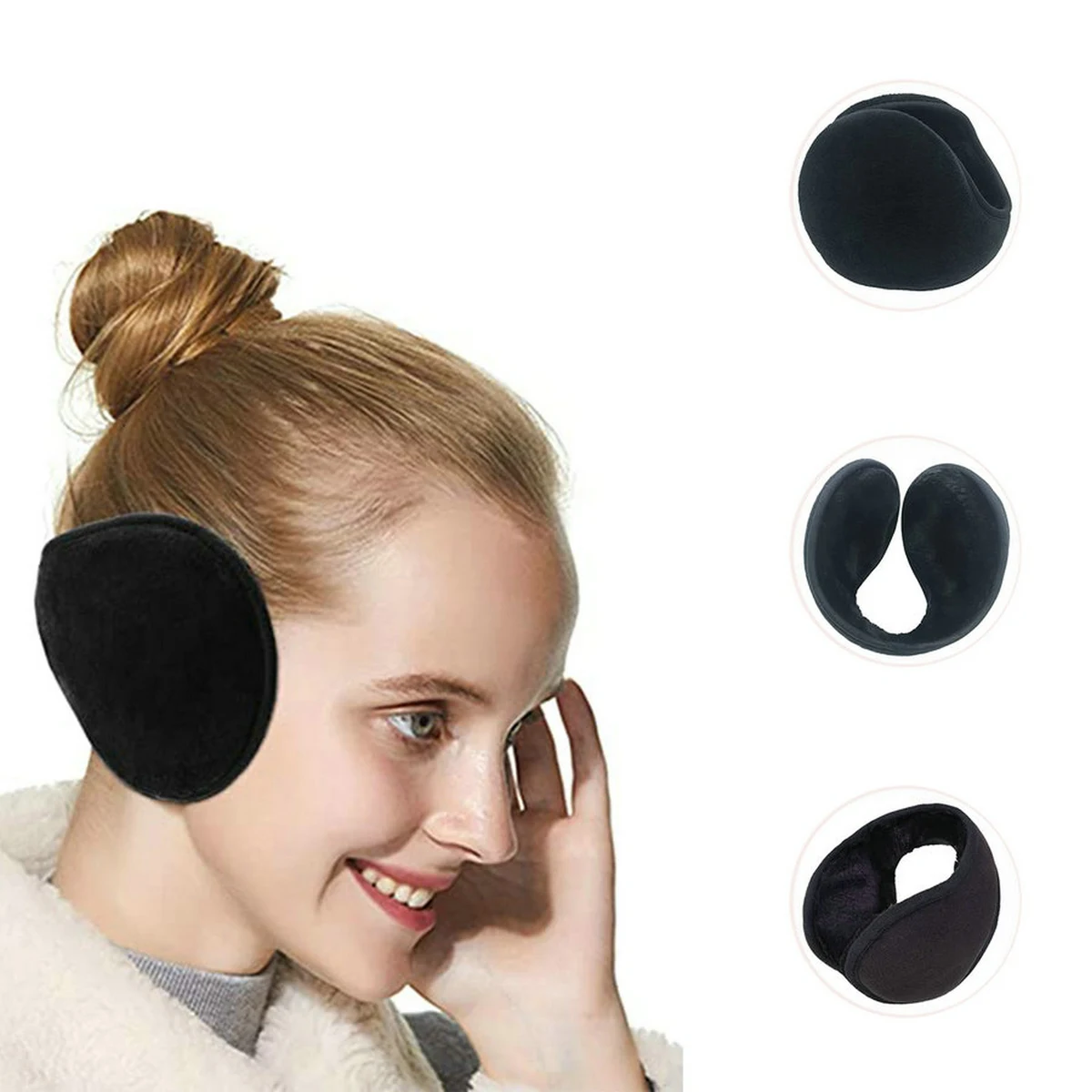 Unisex Foldable Earmuffs 1