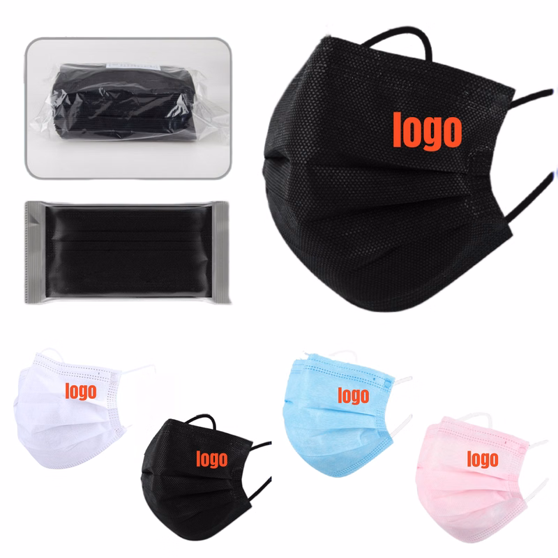 ?Corporate Gift Masks-Digital Print & Dustproof (MOQ 100)