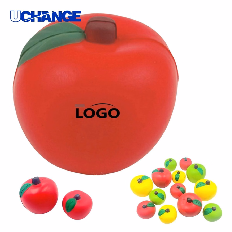 Fruit Stress Relief Ball