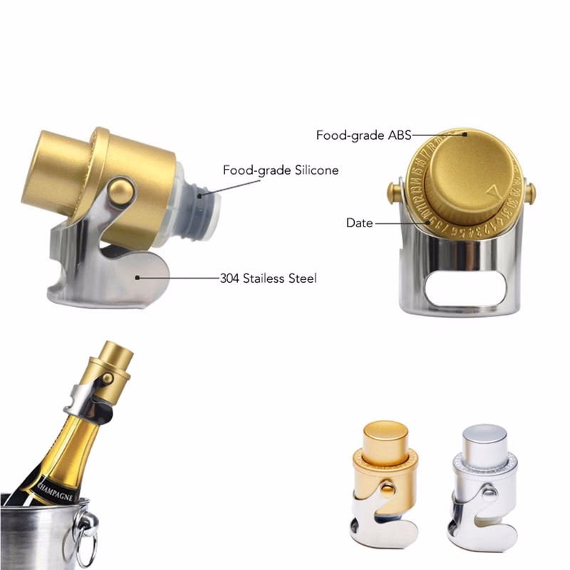 Sparkling Wine Stopper