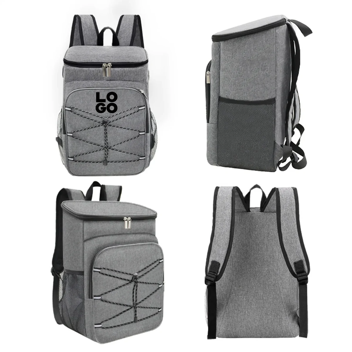 20 Cans Lightweight Insulated Backpack 1