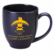 15 oz. Cobalt BlueCeramic Bistro Mug